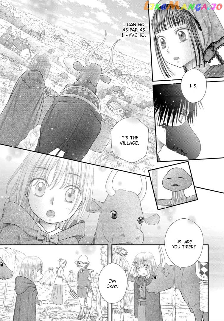 Champignon no Majo Chapter 15 - page 23