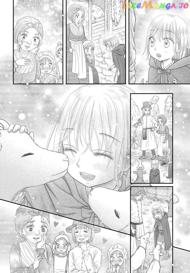 Champignon no Majo Chapter 15 - page 24