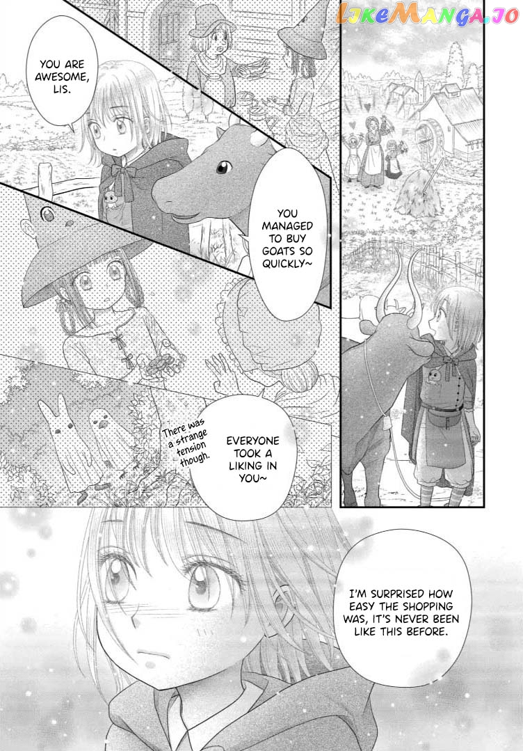 Champignon no Majo Chapter 15 - page 25