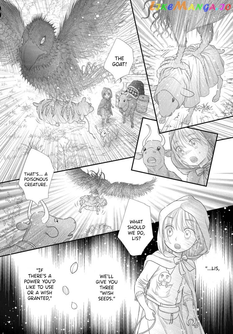 Champignon no Majo Chapter 15 - page 28