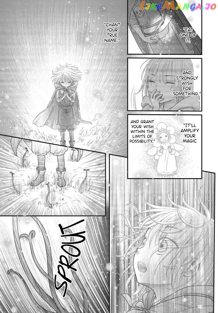 Champignon no Majo Chapter 15 - page 29