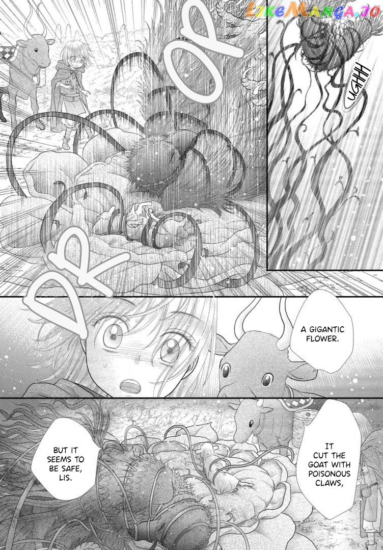 Champignon no Majo Chapter 15 - page 32