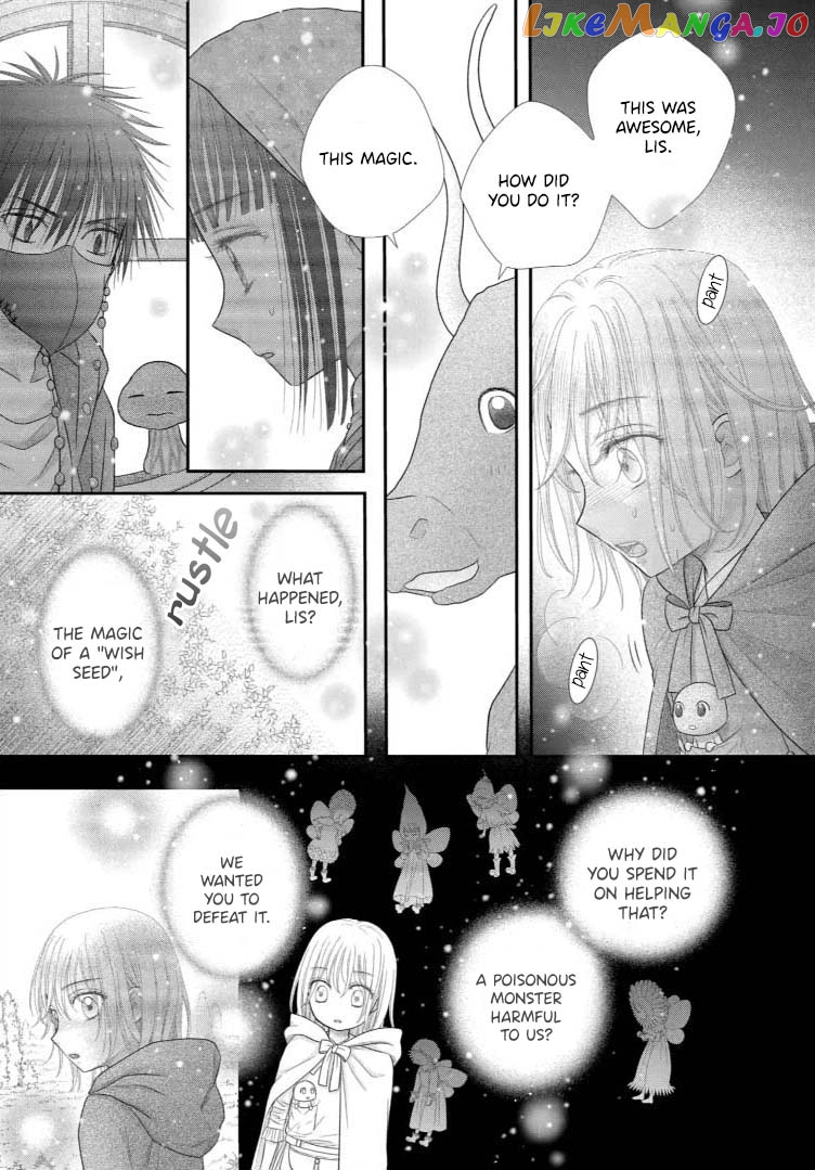 Champignon no Majo Chapter 15 - page 33