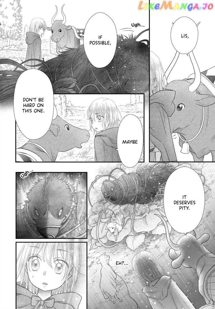 Champignon no Majo Chapter 15 - page 34