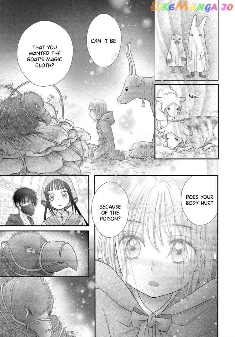 Champignon no Majo Chapter 15 - page 35