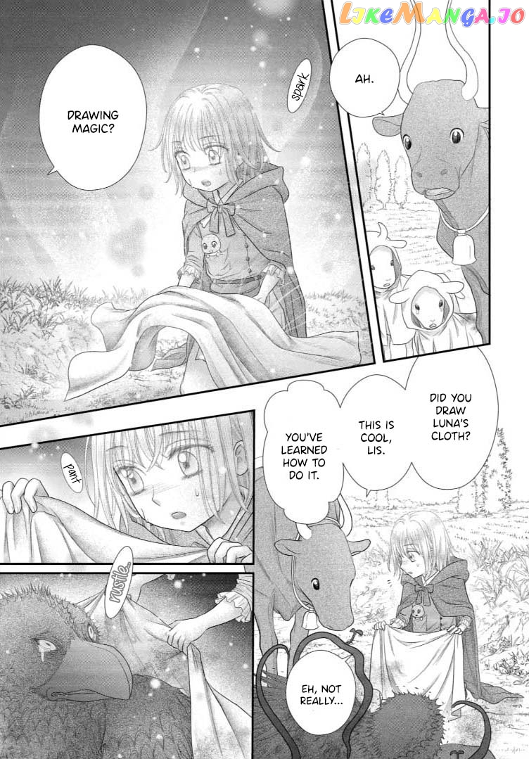 Champignon no Majo Chapter 15 - page 37