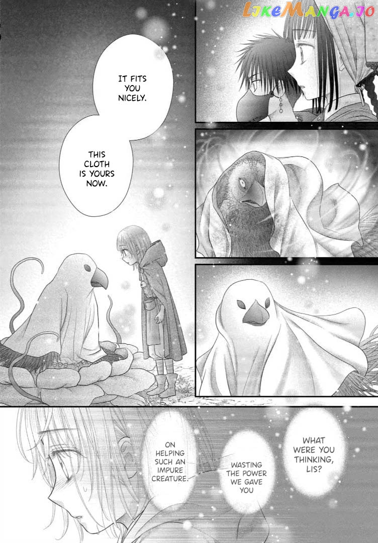 Champignon no Majo Chapter 15 - page 38