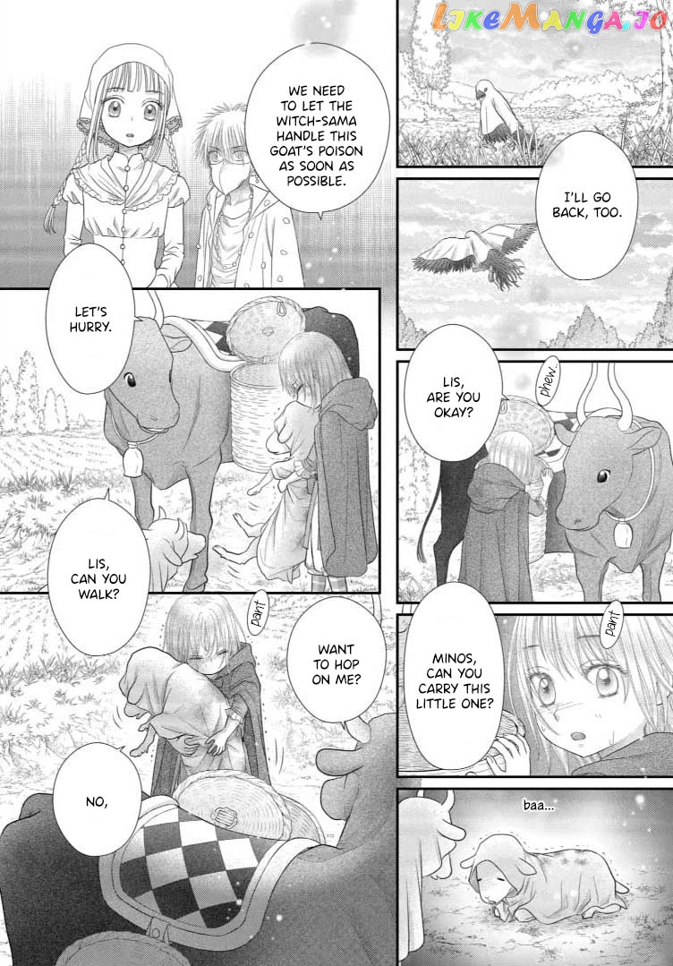 Champignon no Majo Chapter 15 - page 40