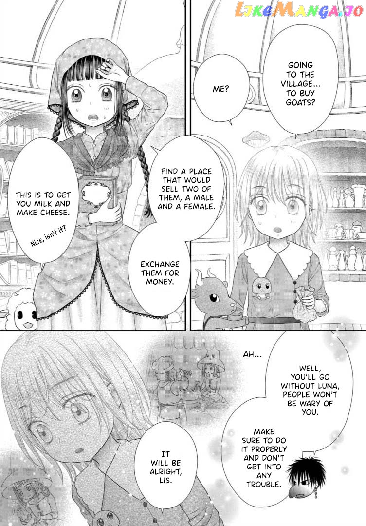 Champignon no Majo Chapter 15 - page 5