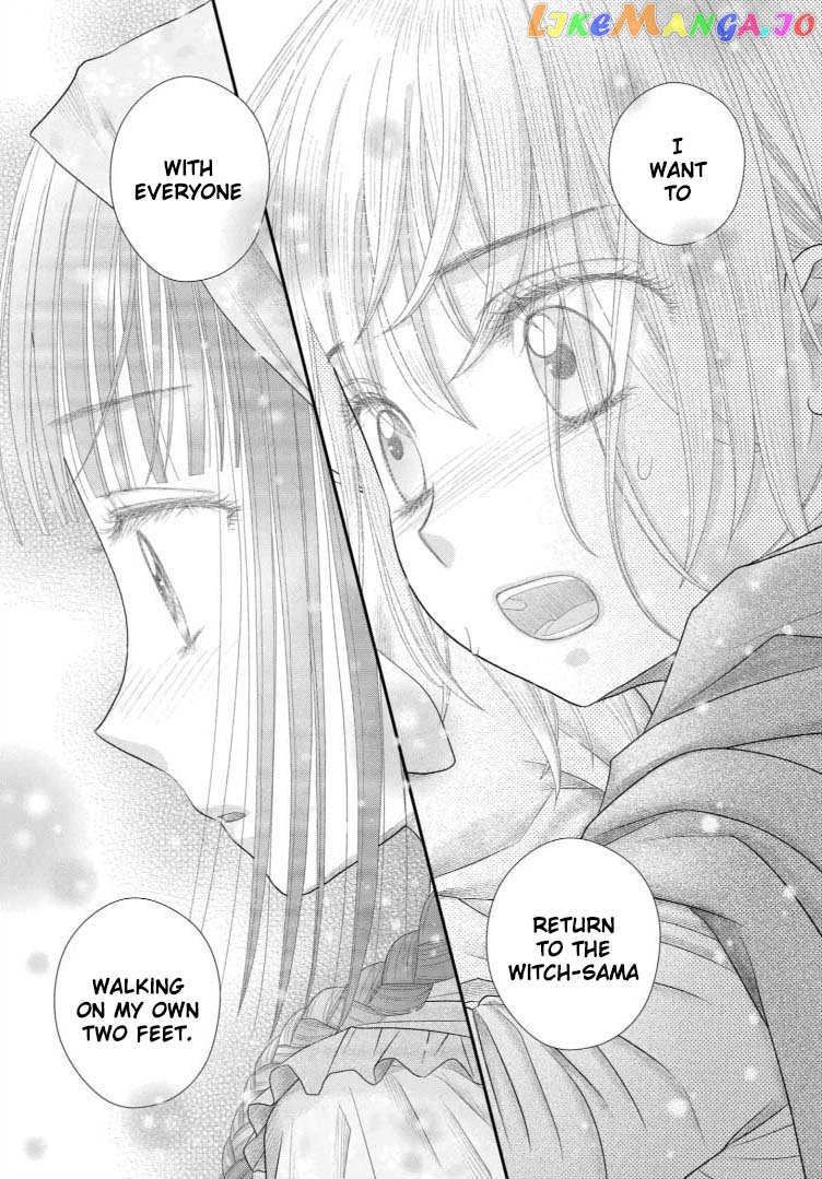 Champignon no Majo Chapter 15 - page 41