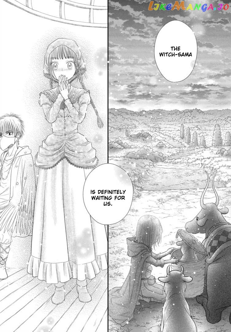 Champignon no Majo Chapter 15 - page 42