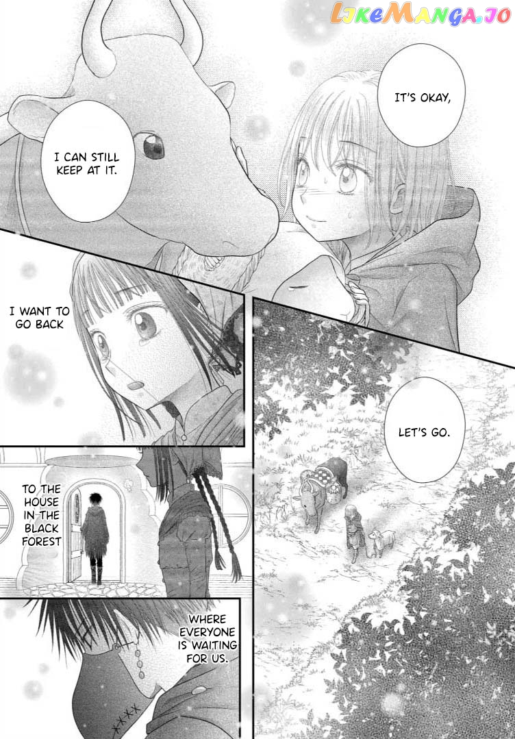 Champignon no Majo Chapter 15 - page 43