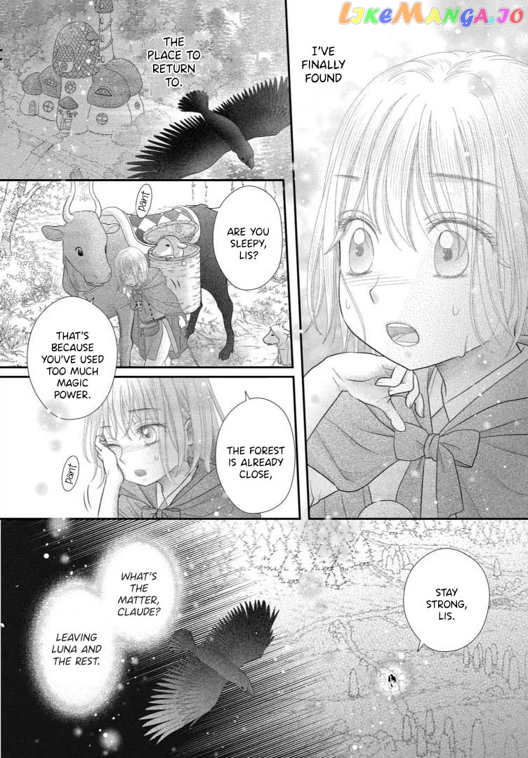 Champignon no Majo Chapter 15 - page 44