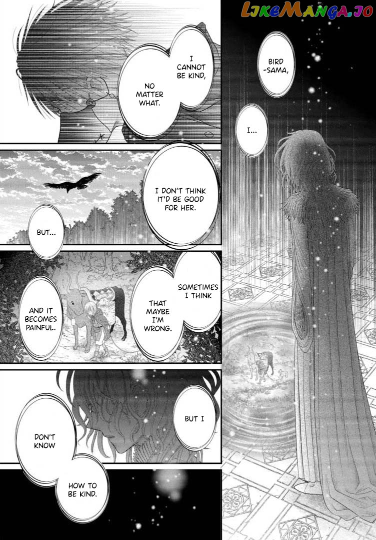 Champignon no Majo Chapter 15 - page 45