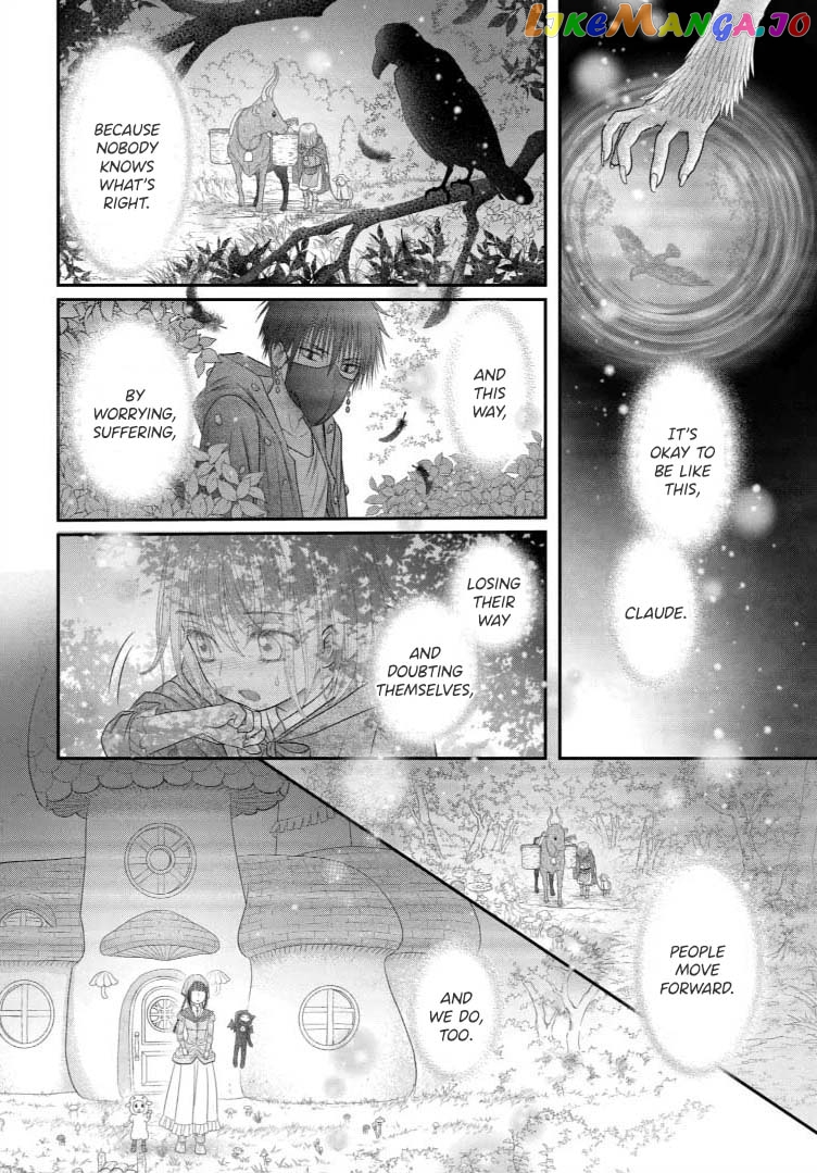 Champignon no Majo Chapter 15 - page 46