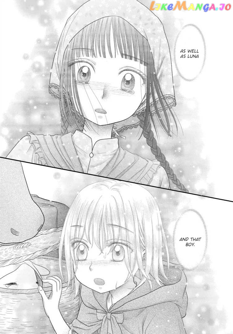 Champignon no Majo Chapter 15 - page 47