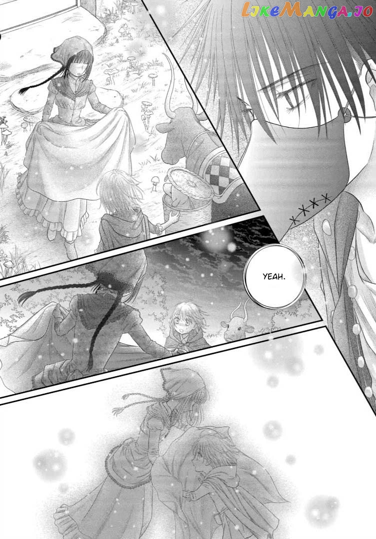 Champignon no Majo Chapter 15 - page 48