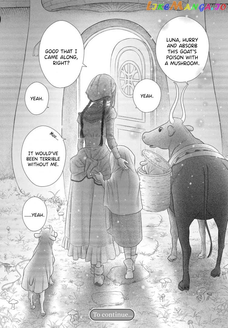 Champignon no Majo Chapter 15 - page 50