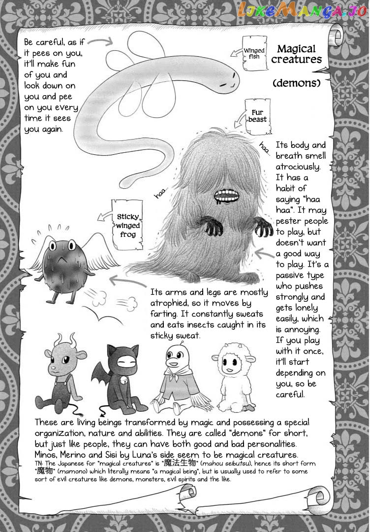 Champignon no Majo Chapter 15 - page 53