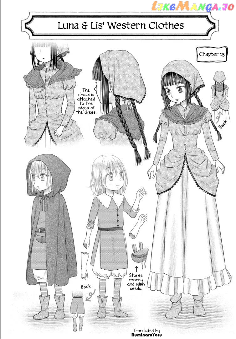 Champignon no Majo Chapter 15 - page 54