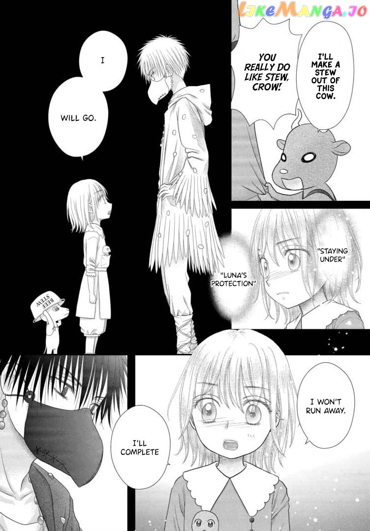 Champignon no Majo Chapter 15 - page 8