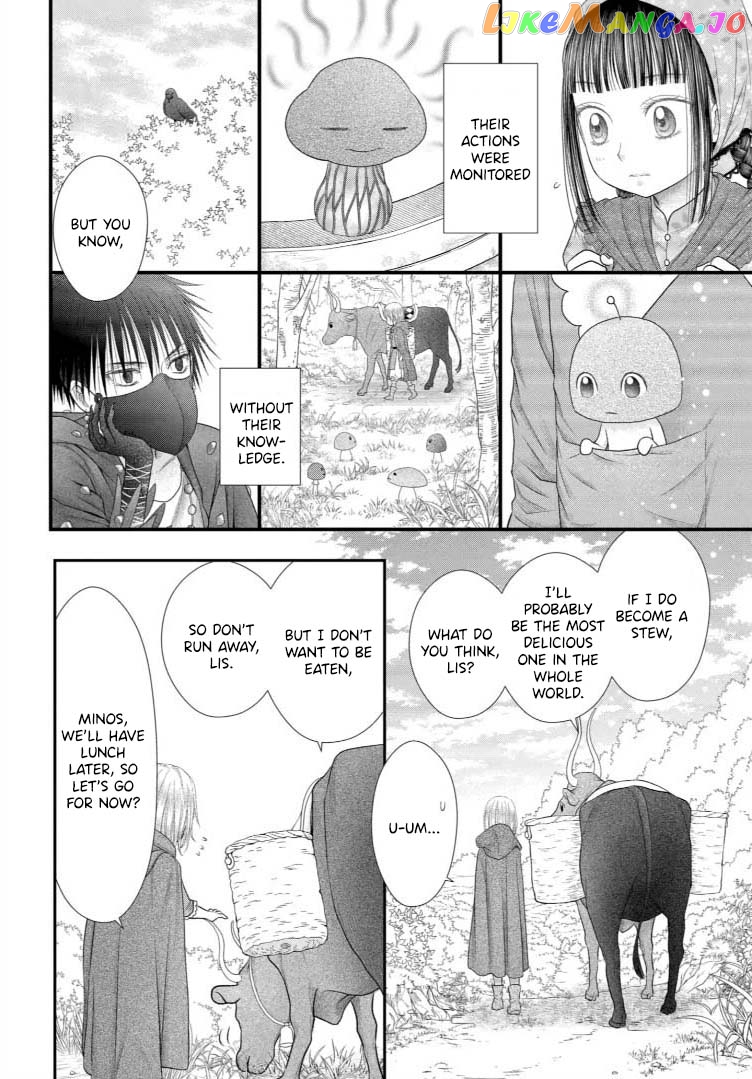 Champignon no Majo Chapter 15 - page 10