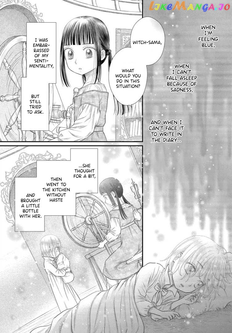 Champignon no Majo Chapter 16 - page 3