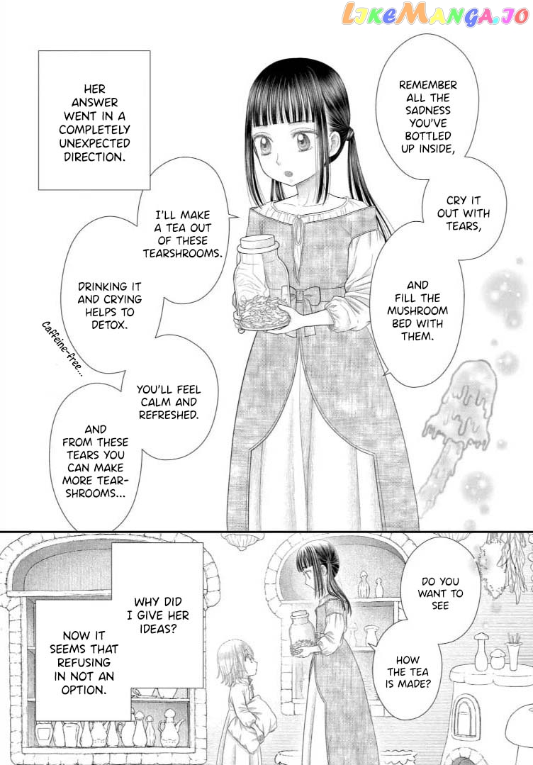 Champignon no Majo Chapter 16 - page 4