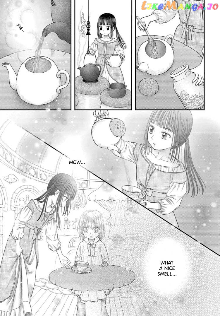Champignon no Majo Chapter 16 - page 5