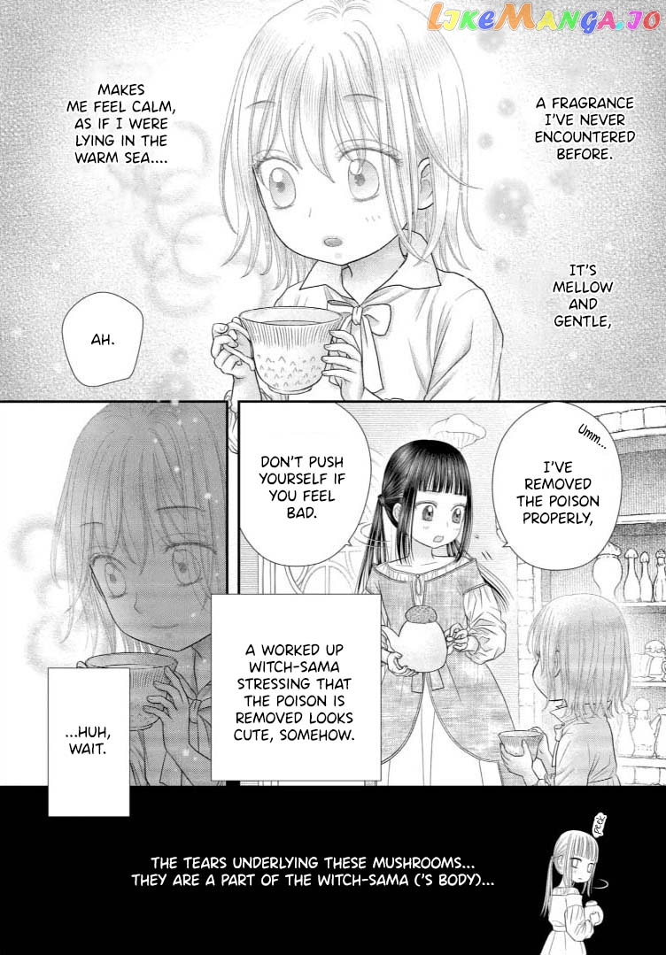 Champignon no Majo Chapter 16 - page 6