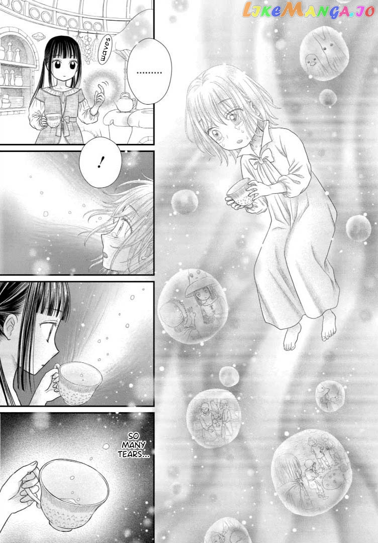 Champignon no Majo Chapter 16 - page 8