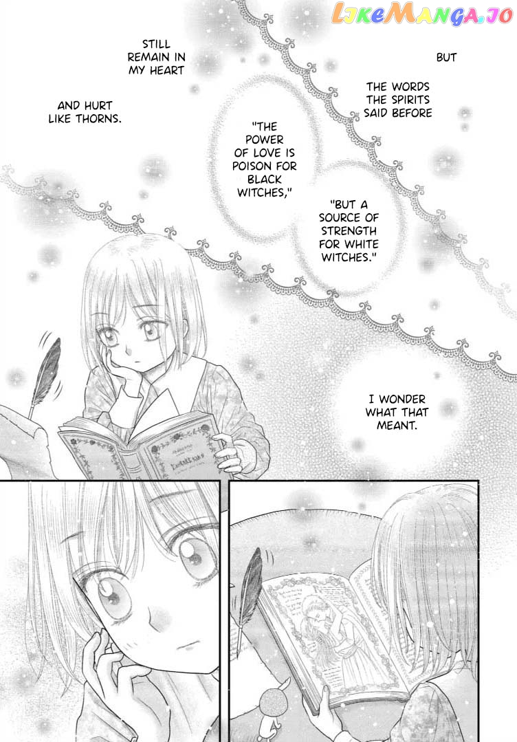 Champignon no Majo Chapter 17 - page 3