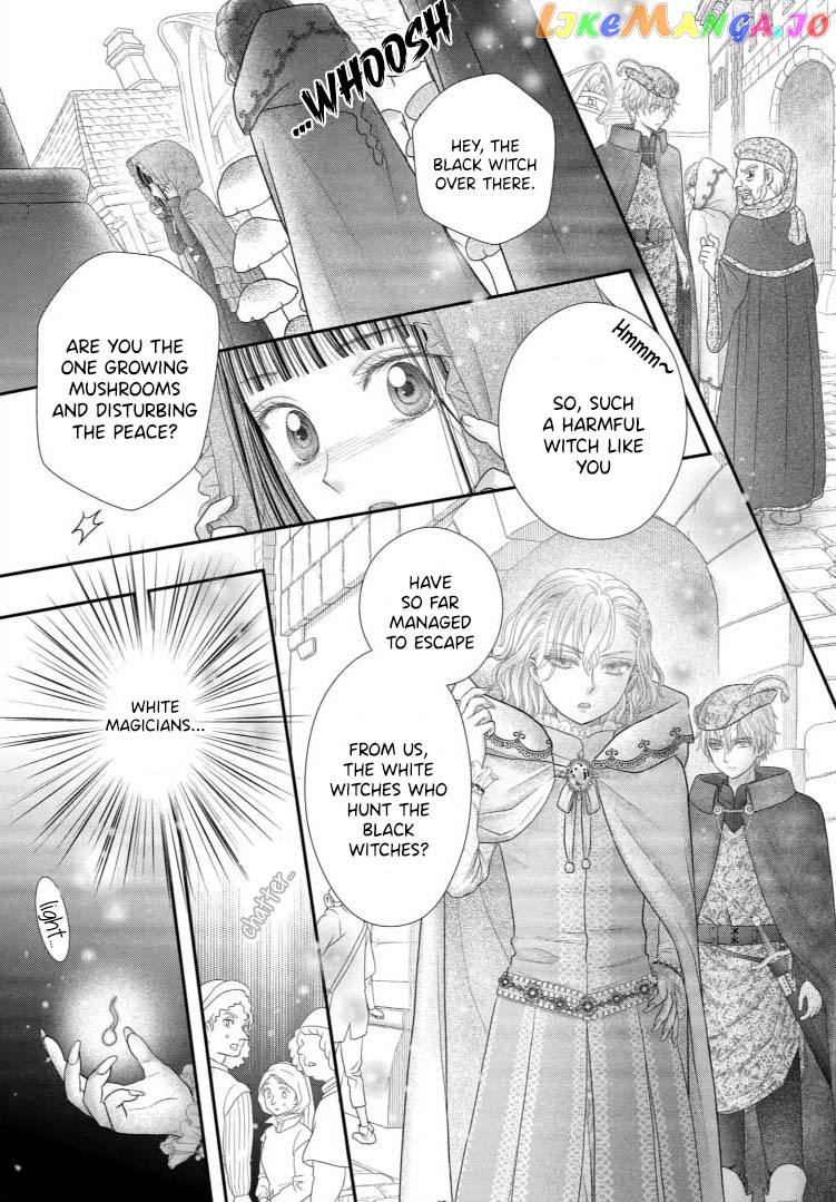 Champignon no Majo Chapter 18 - page 33