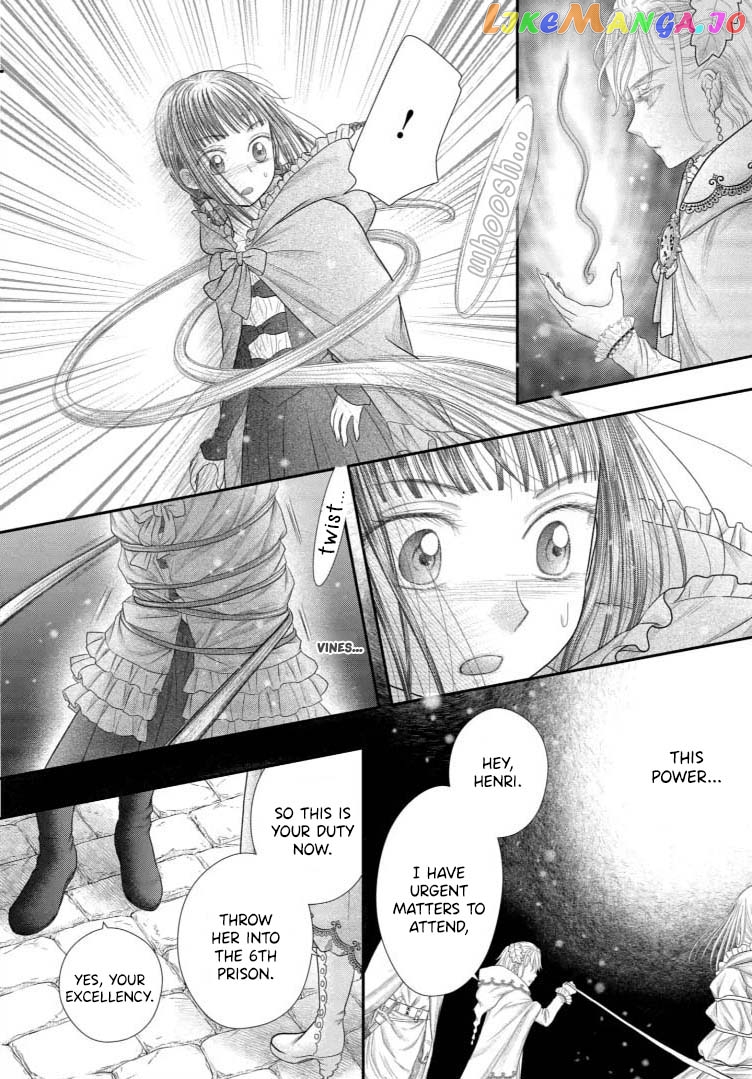 Champignon no Majo Chapter 18 - page 34