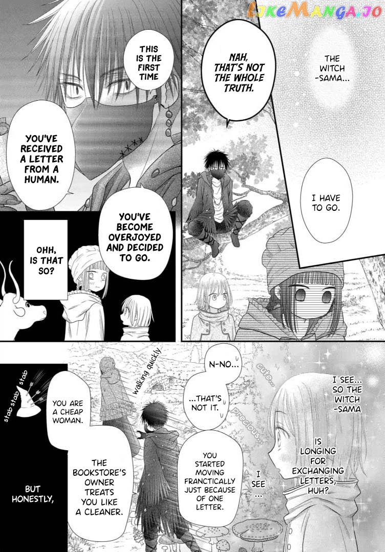 Champignon no Majo Chapter 18 - page 5