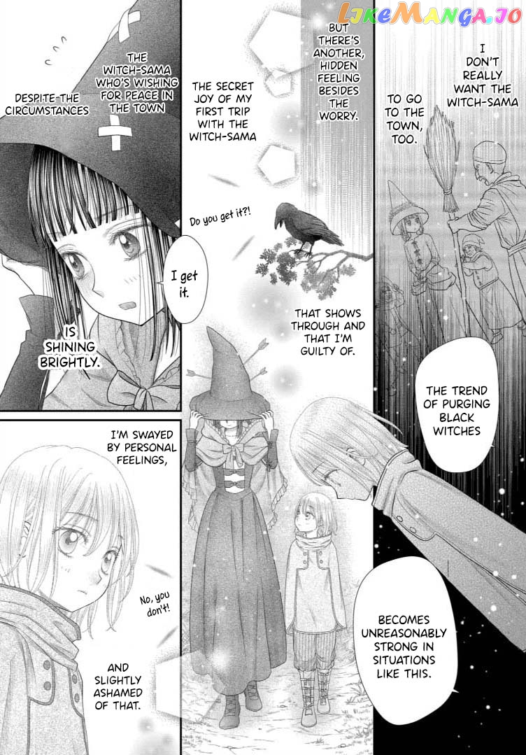 Champignon no Majo Chapter 18 - page 6