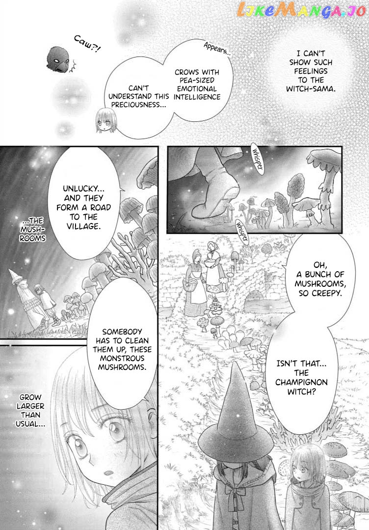 Champignon no Majo Chapter 18 - page 7
