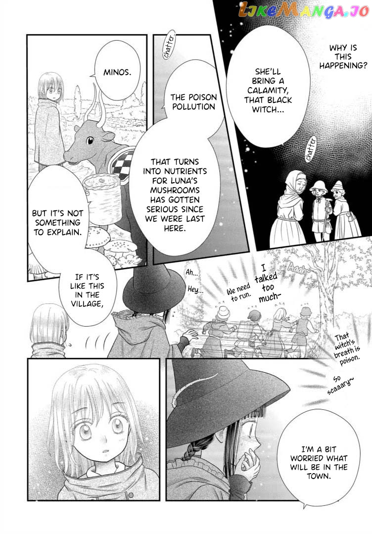 Champignon no Majo Chapter 18 - page 8