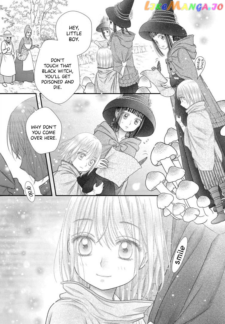 Champignon no Majo Chapter 18 - page 9