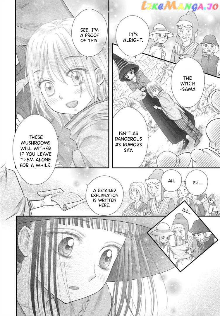 Champignon no Majo Chapter 18 - page 10