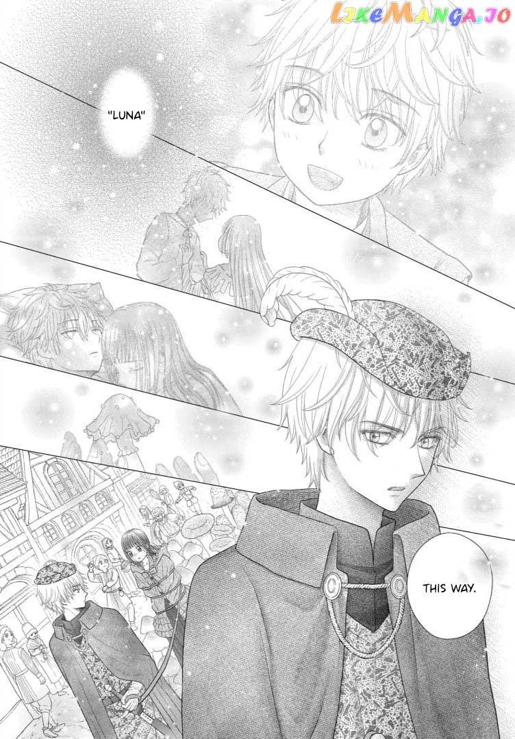 Champignon no Majo Chapter 19 - page 2