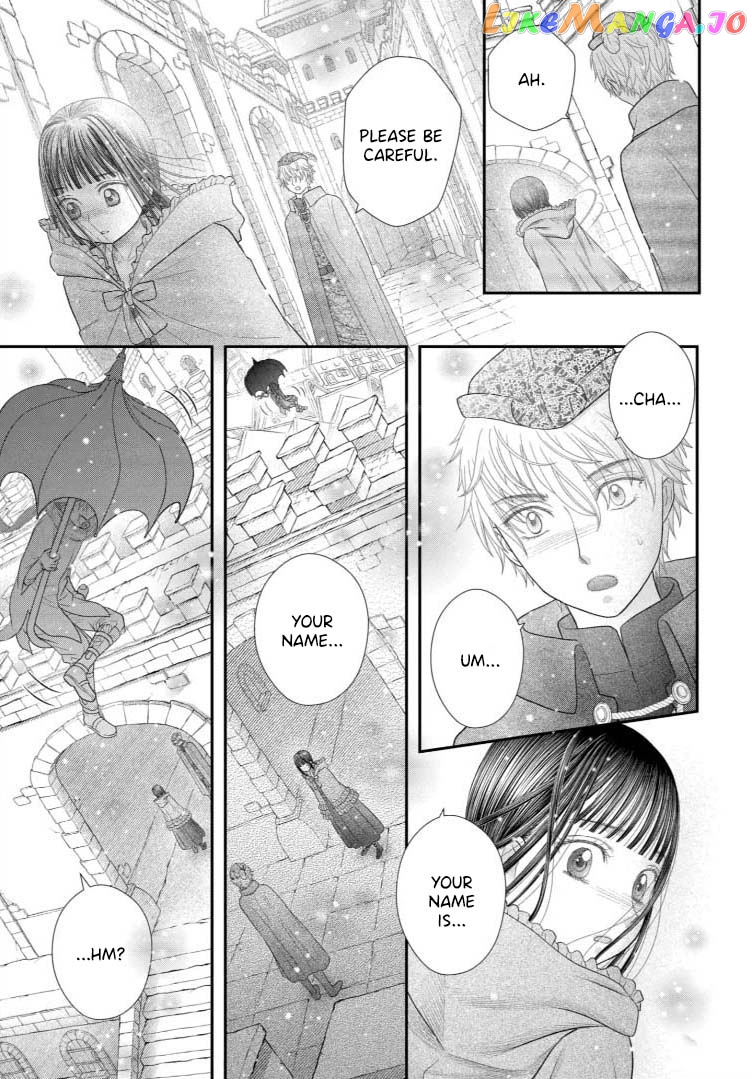 Champignon no Majo Chapter 19 - page 11