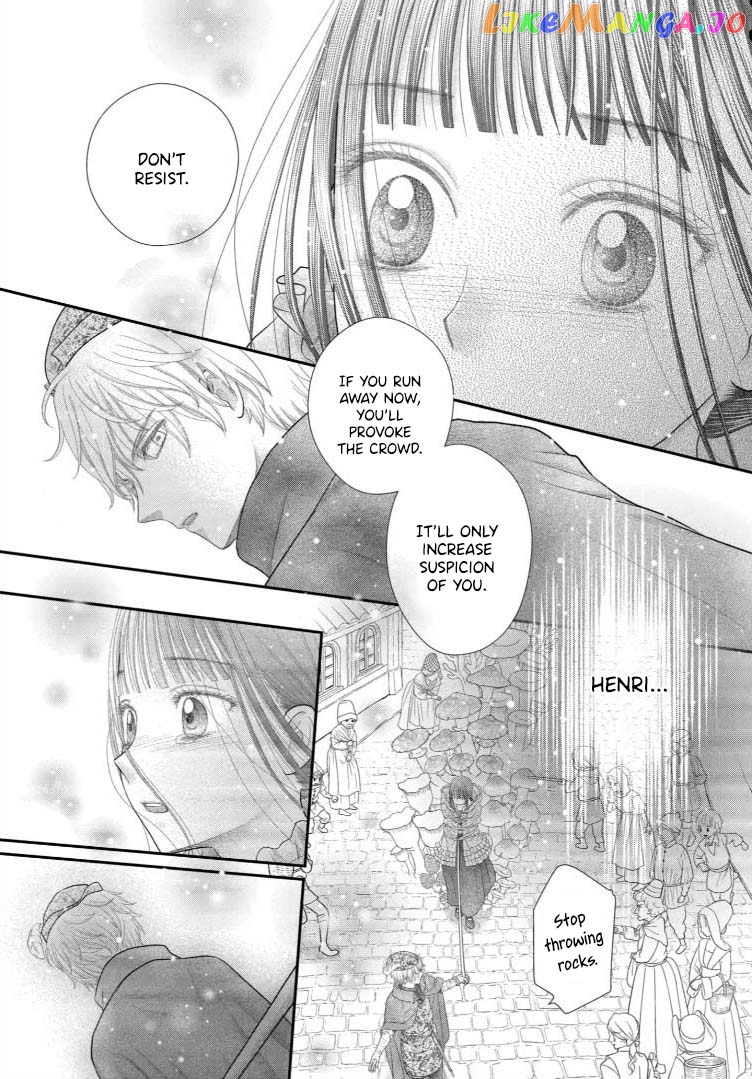 Champignon no Majo Chapter 19 - page 3