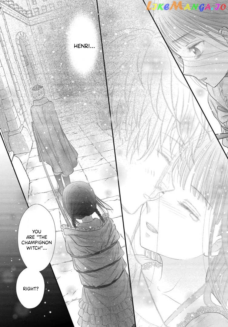 Champignon no Majo Chapter 19 - page 4