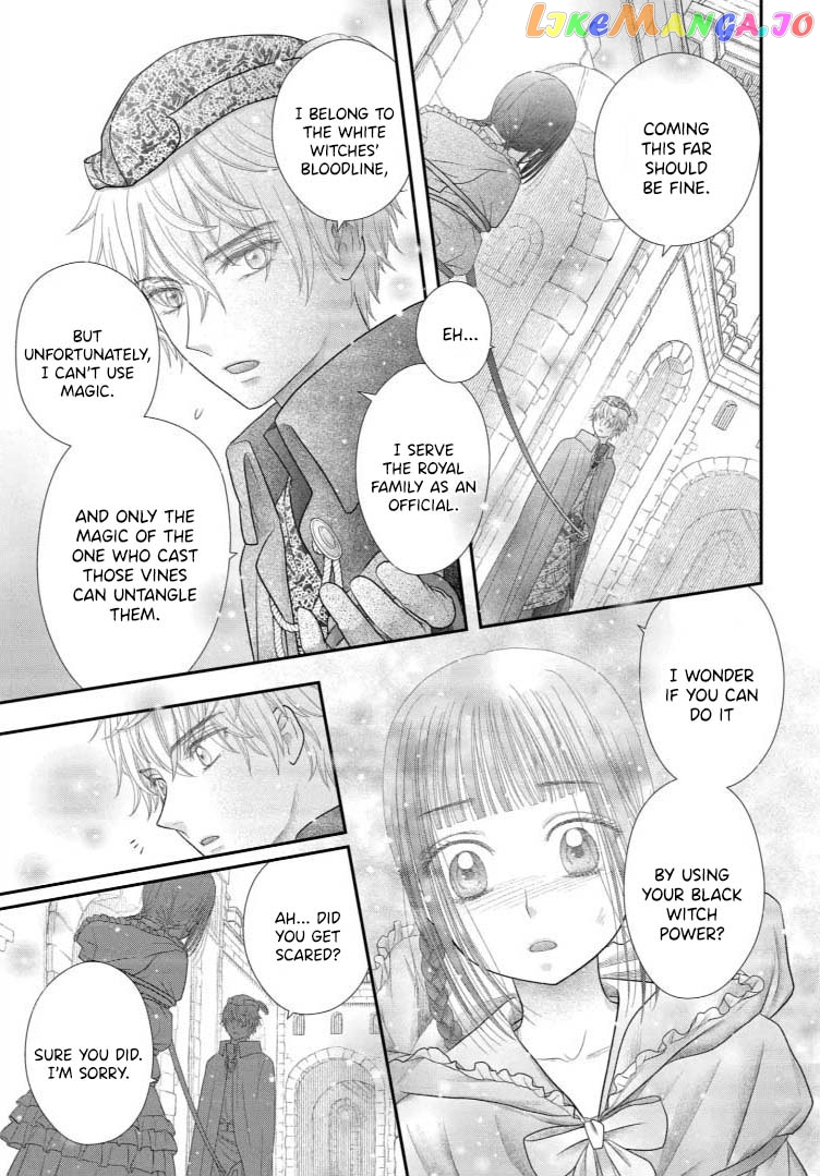 Champignon no Majo Chapter 19 - page 5
