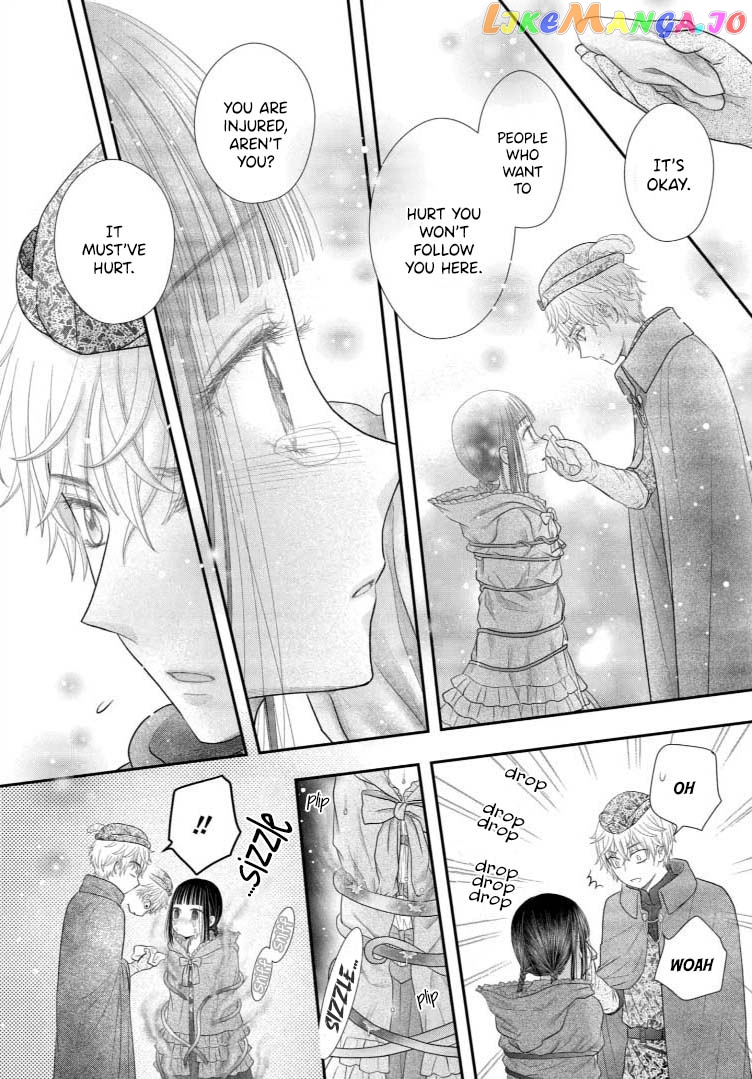 Champignon no Majo Chapter 19 - page 6