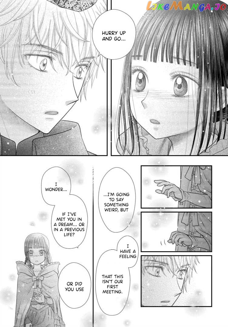 Champignon no Majo Chapter 19 - page 9