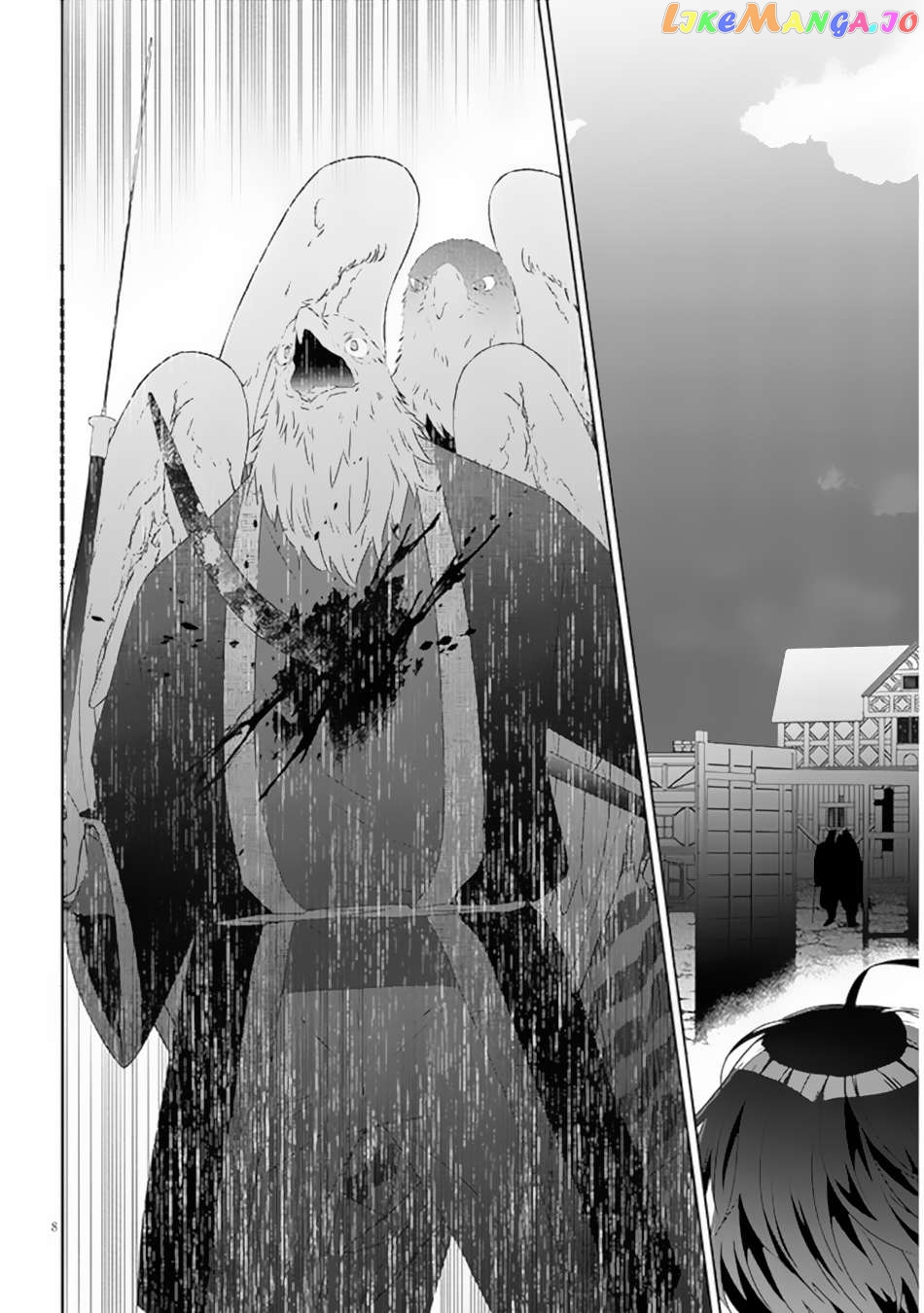 Maou Ni Natta Node, Dungeon Tsukutte Jingai Musume To Honobono Suru Chapter 65.1  - page 9