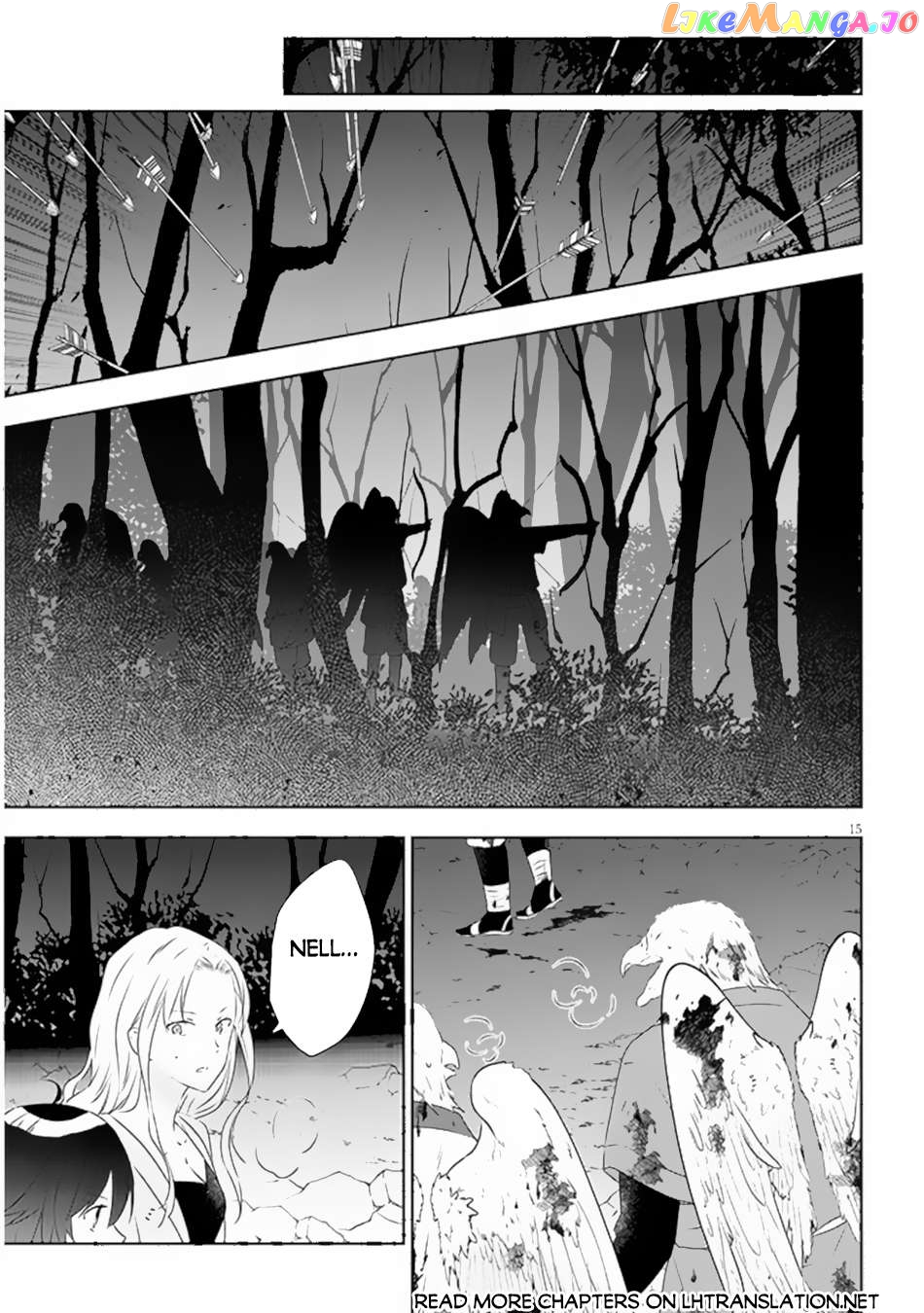 Maou Ni Natta Node, Dungeon Tsukutte Jingai Musume To Honobono Suru Chapter 65.2  - page 6