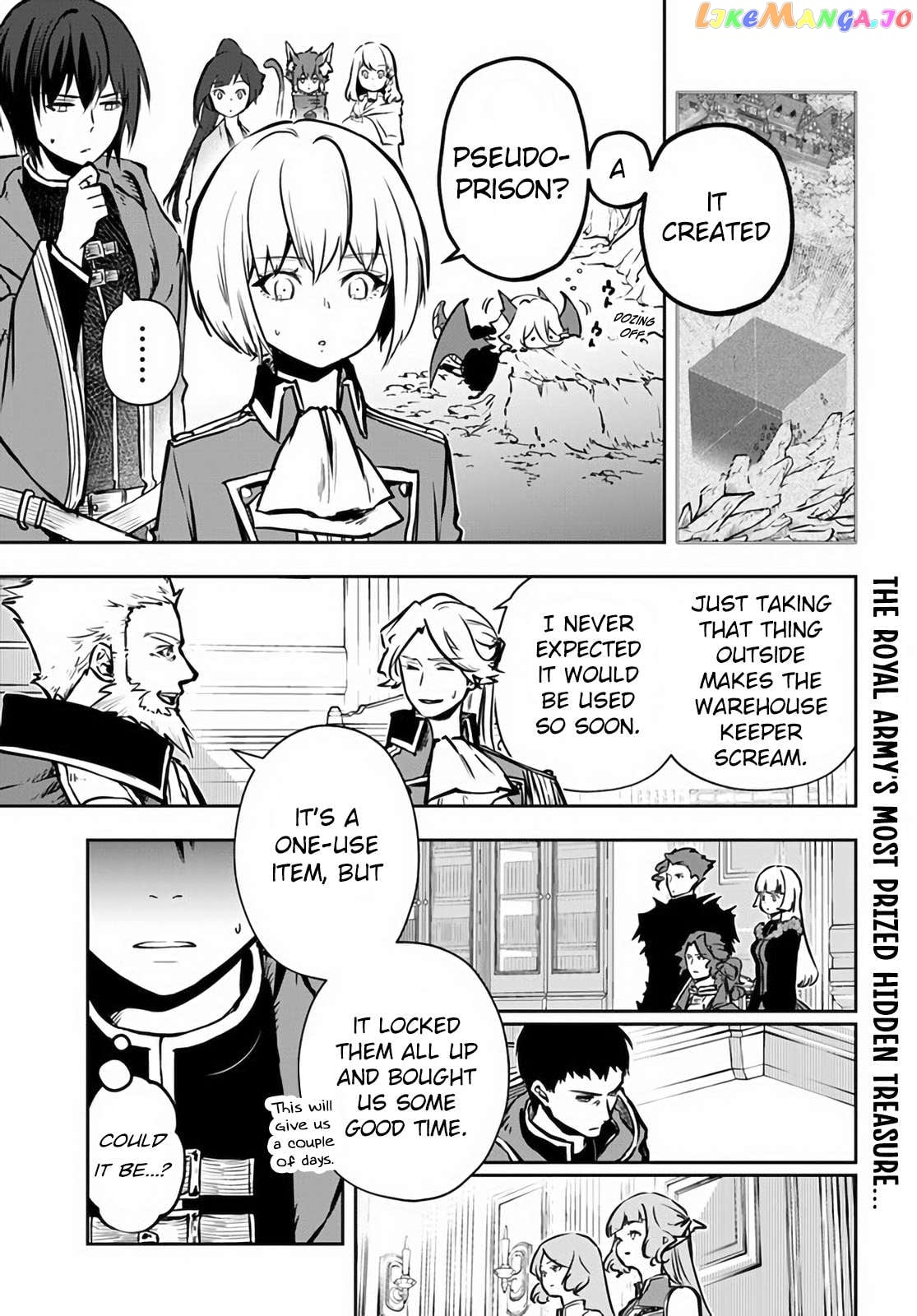 Is It Odd That I Became An Adventurer Even If I Graduated The Witchcraft Institute? Chapter 49 - page 2